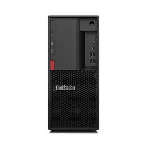 레노버 ThinkStation P330 G2 TWR 코어 i5 DDR4 메모리 초고속 NVMe SSD 장착 윈11
