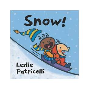 Snow! (Board Book 미국판) 9781536219845 2441308