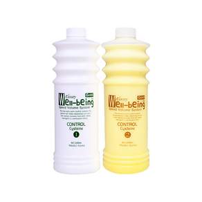메디치 럭셔리 웰빙 스피드 골드 볼륨 펌 1000ml