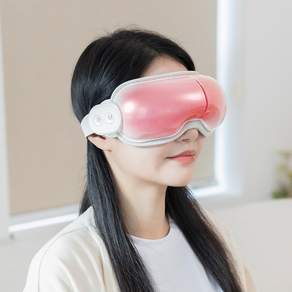 휴그랩 온열 관자 눈마사지기