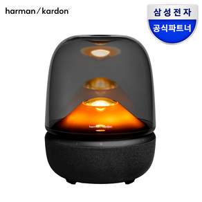 삼성공식파트너 하만카돈 오라스튜디오5 무드등 라이트 블루투스 스피커 AURA STUDIO5