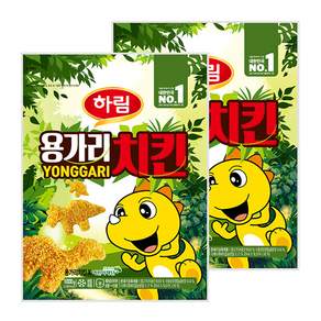 하림 용가리치킨