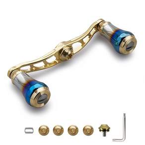 HEIGHTEN V2.0 90mm105mm115mm Aurora Series (V2.0-90mm - 베이트 릴 핸들 시마노(shimano)