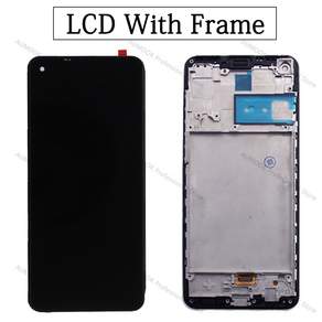 삼성 호환 갤럭시 A21S LCD 디스플레이 DSN 디지타이즈 교체 부품 6.5 인치