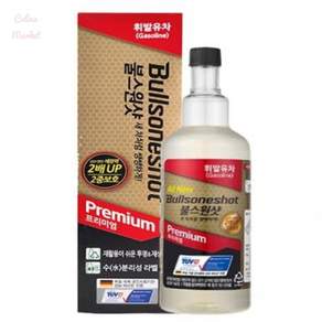 챌리나마켓 불스원샷 프리미엄 휘발유 차량용엔진세정제