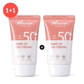 토니모리 유브이 마스터 톤업 선크림 SPF50+ PA+++