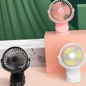 학생용선풍기 캠핑용 집게형 선풍기 탁상용 클립형 충전식 소형 79000EA 1EA
