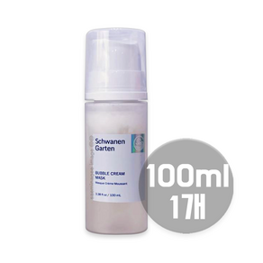 슈바넨가르텐 버블 크림 100ml