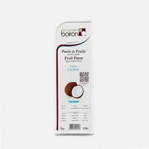 혀니추천 브아롱 코코넛 퓨레 냉동 1kg 음료베이스