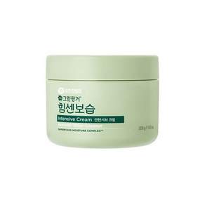 그린핑거 힘센보습 에센셜 크림