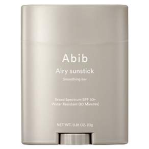 아비브 에어리 선스틱 스무딩 바 SPF50+ PA ++++