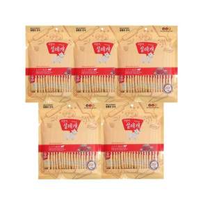 헬로도기 설레개 300g(15g 20개입) 5개 강아지 습식 간식