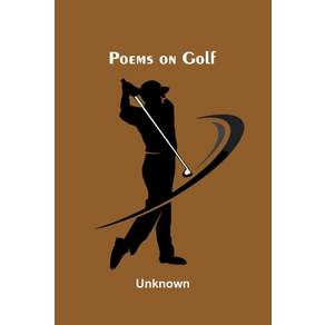 (영문도서)Poems on Golf Paperback