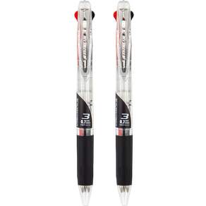 제트스트림 3색 볼펜 0.7mm Y.SXE3-404-07