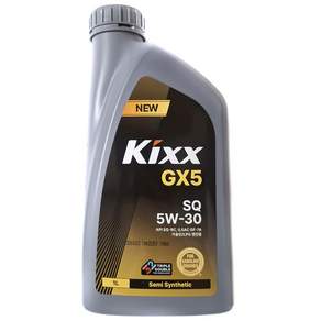 킥스 G GX5 5W30 1L Kixx 가솔린 합성엔진오일 엔진오일