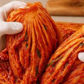 밥 한공기 뚝딱 집밥이 생각나는 배추김치2kg