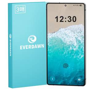 에버던 0.1mm 자가복원 이지핏 HD EPU 휴대폰 액정보호필름 3p