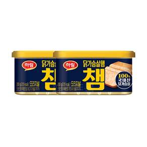 하림 챔 오리지널 200g 2개