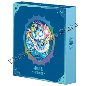 PTCG CSV9.5C 트레이딩 카드 단순화된 어 스칼렛&바이올렛 타이징 셩주 독점 선물 상자 세트