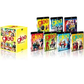 glee그리 컴플리트 블루레이 BOX [Blu-ray]