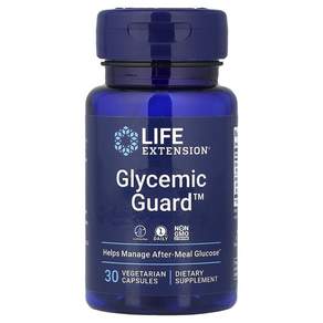 라이프익스텐션 Glycemic 가드 베지캡슐 30정