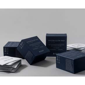 브릴리에잇 워터 글로우 PHA 필링패드 1box(30ea)