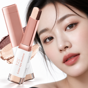 Skyciky 아이섀도우 스틱 간편한 눈화장 발색좋고 번짐없는 데일리 메이크업