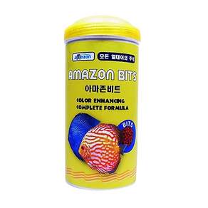 팜파크 아마존 비트 1000ml 열대어사료 물고기사료 구피사료