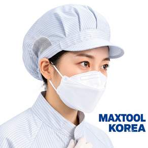 KSD 방진모자 제전모자 방진모
