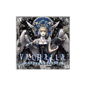 RoseRosary 로즈로자리 5집 앨범 VALHALLA