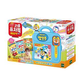 [토이트론]리틀퓨처북 뽀로로 펜 코딩+ (Pororo Pen Coding Plus)