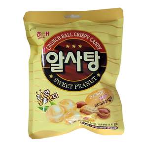 해태제과 알사탕