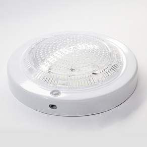 번개표 LED 센서등 15W 주광색 현관 센스등 계단 복도 아이스센서