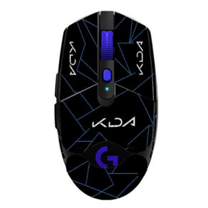 로지텍 G304 X 라이트 스피드 듀얼 모드 무선 게이밍 마우스+DIY 스티커
