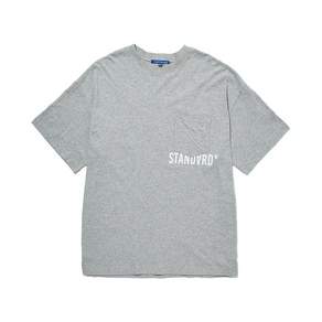 [STSD] S-LOGO OVERSIZE PKT T-SHIRTS SJYAMTS102