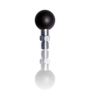 Kaedear 카에디아 볼 마운트 마운트 스테이 바이크 마운트 1인치 볼 25.4mm M10 KDR-R8