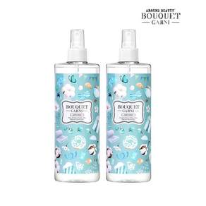 딥 퍼퓸 섬유향수 소프트코튼향 500ml x2개