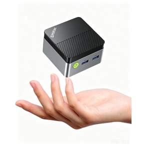 GMKtec G5S 미니 PC N5095 8GB RAM 128GB SSD 소형 데스크탑
