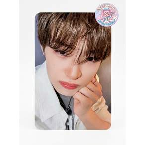 [알파드라이브원] 알디원 상현 멜론 스테이지99 포토카드 포카 [ALPHA DRIVE ONE] Sanghyun Melon Stage 99 Photocard