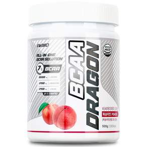 오늘의바디 드래곤 필수 아미노산 BCAA 복숭아맛