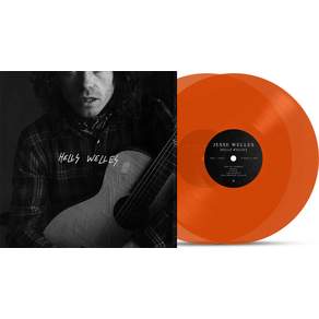 (수입 LP) Jesse Welles Hells Welles [2lp Orange Vinyl] NEW Vinyl