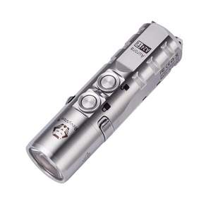 로비본 ROVYVON RovyVon Aurora A24 (G2) Titanium EDC Flashlight EDC 손전등 등산 정품