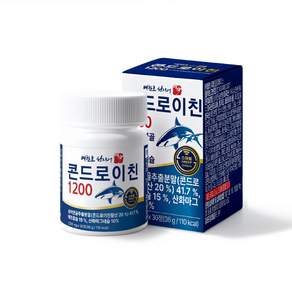 배한호 원장의 명작 콘드로이친 1200