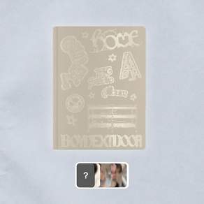 [버전선택+포카1종] 보넥도 앨범 보이넥스트도어 1st Studio Album [HOME]