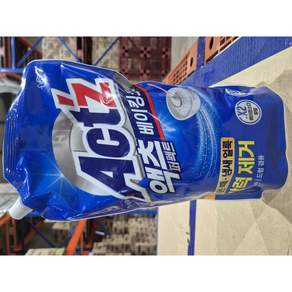 액츠 퍼펙트 베이킹소다 액상세제 리필