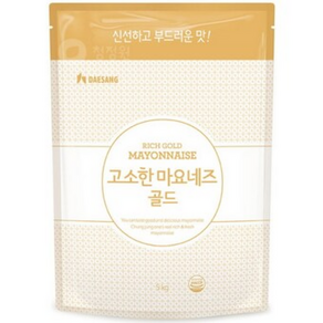 청정원 고소한 마요네즈 골드 ()