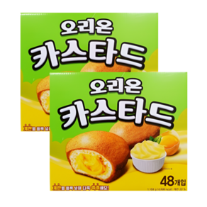 오리온 카스타드