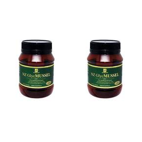 Dr. Natural GlycMussel 180정 2팩 Dr. Natural GlycMussel 180 Hard Capsules