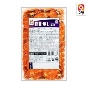 사조 페파로니 1kg 1개 [업소용]