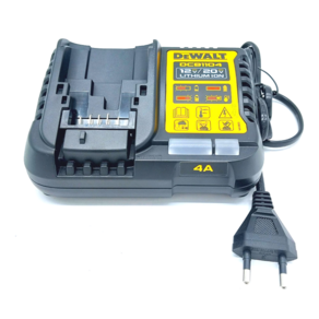 디월트 고속 리튬이온 충전기 12V~20V 4.0A DCB1104-KR